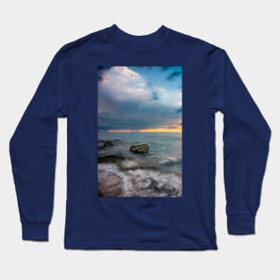 Anthony's Nose, Dromana, Mornington Peninsula, Australia Long Sleeve T-Shirt